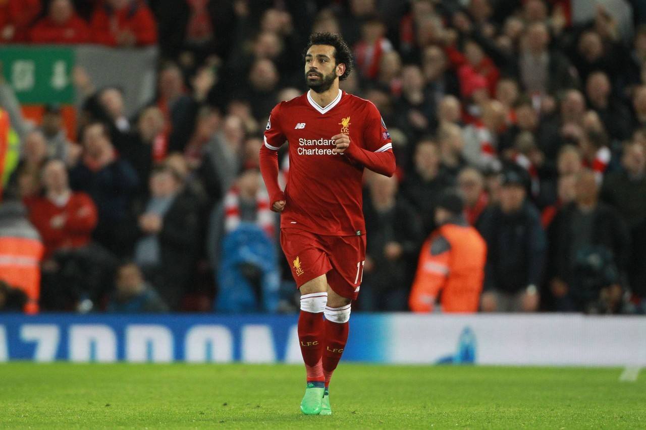 开云体育网址-萨拉赫 利物浦