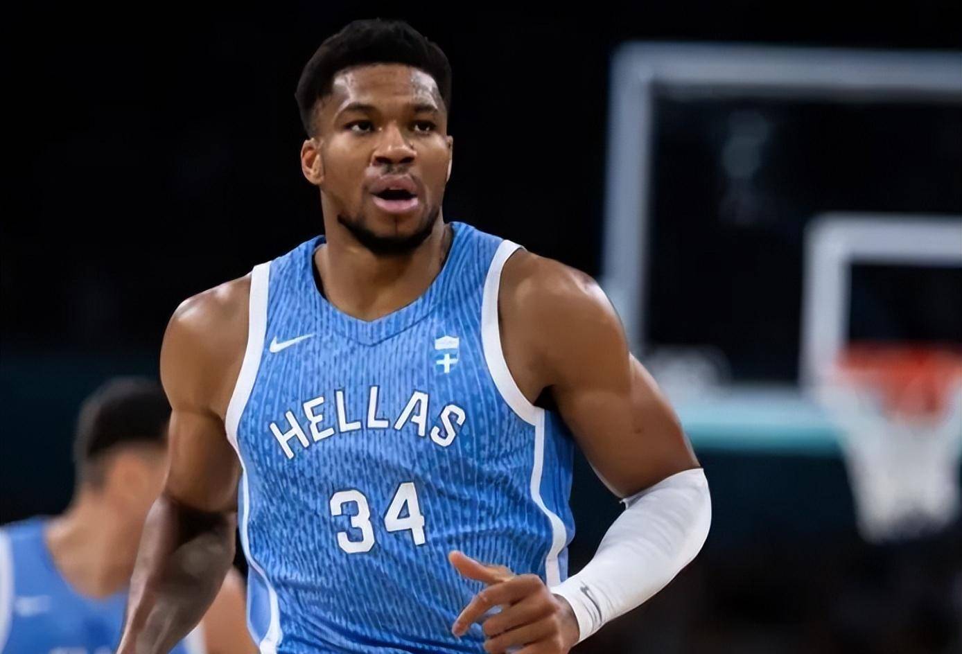 开云-字母哥国际赛场表现